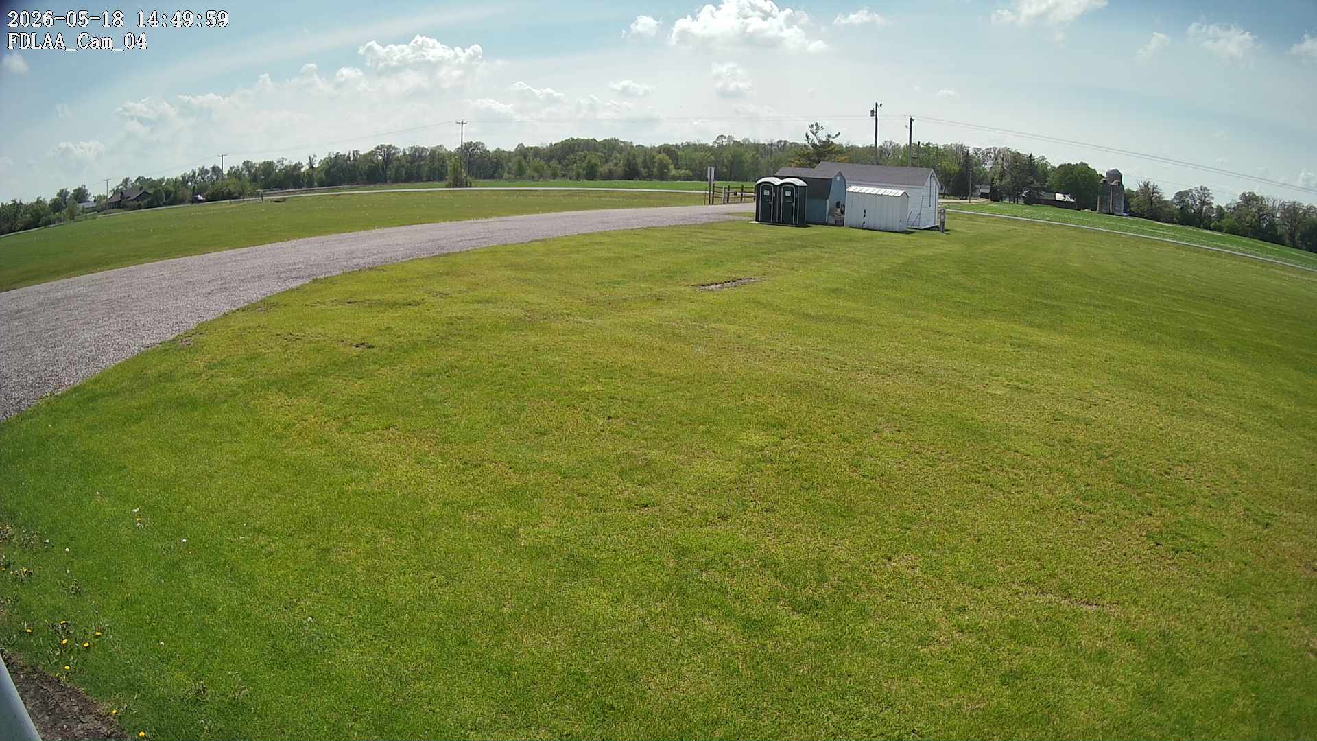 West Camera