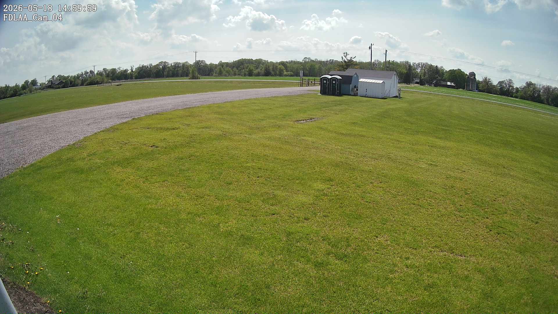 West Camera