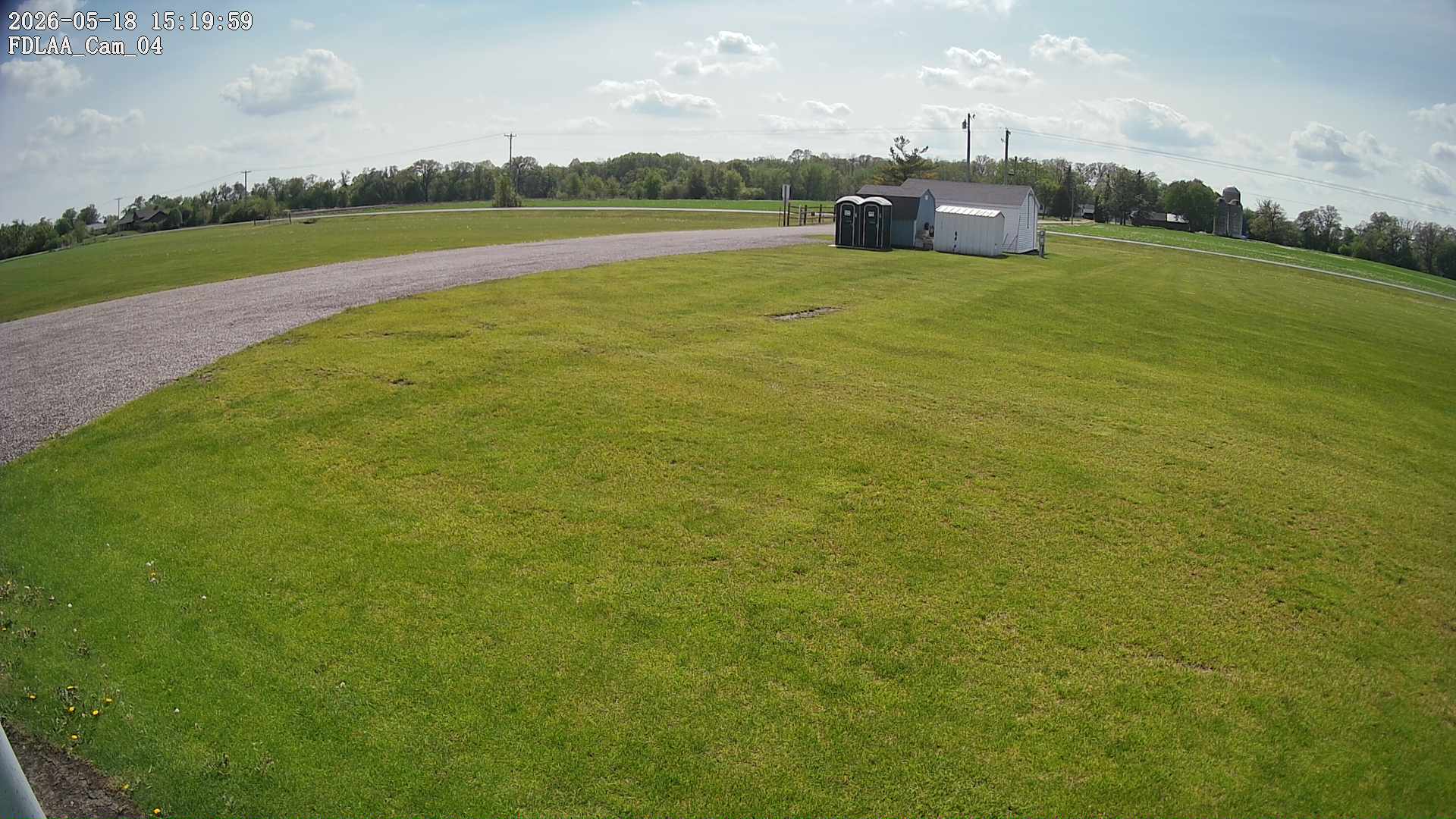 West Camera