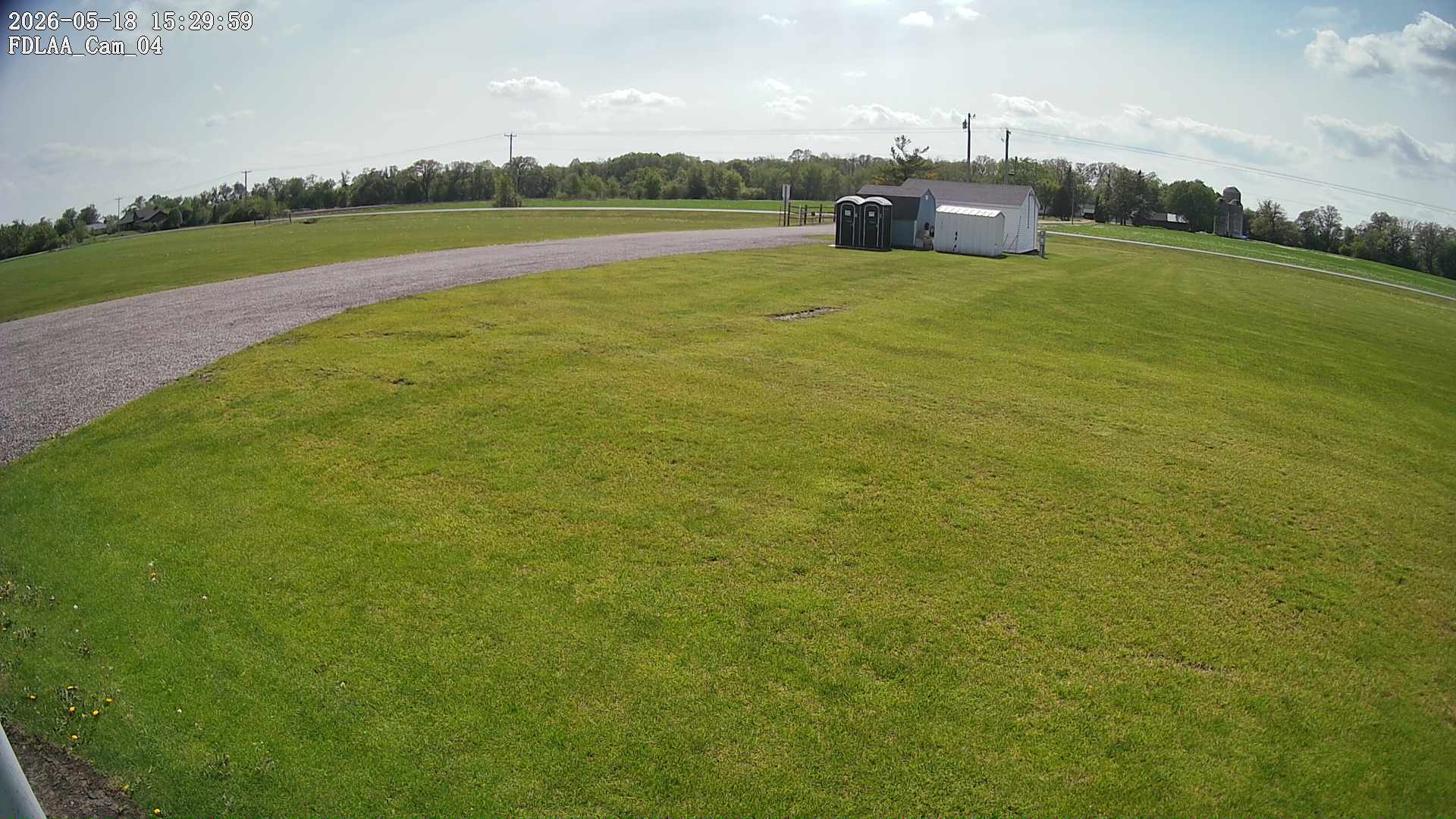 West Camera