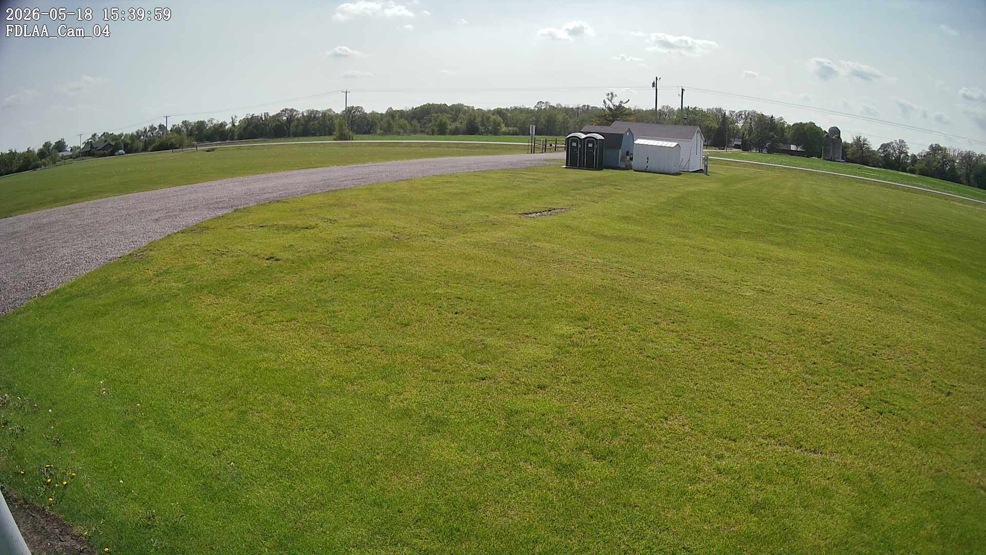 West Camera