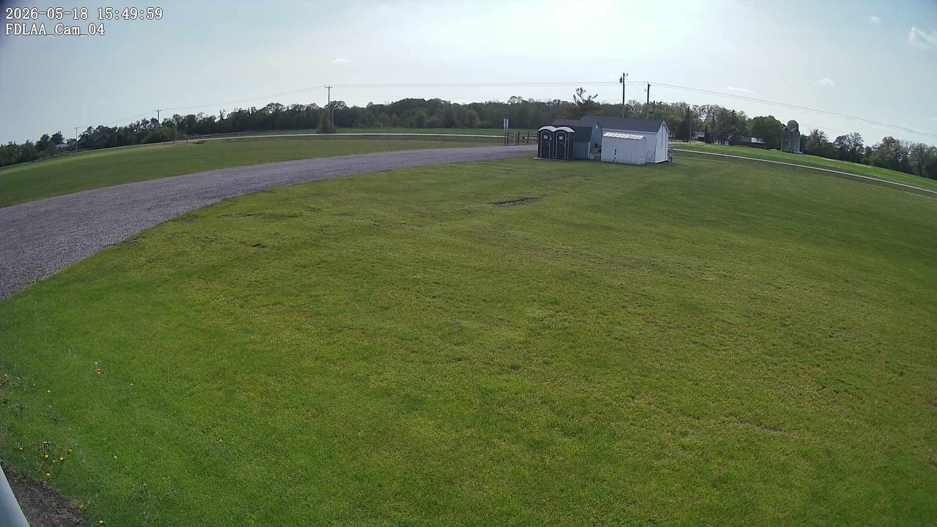 West Camera