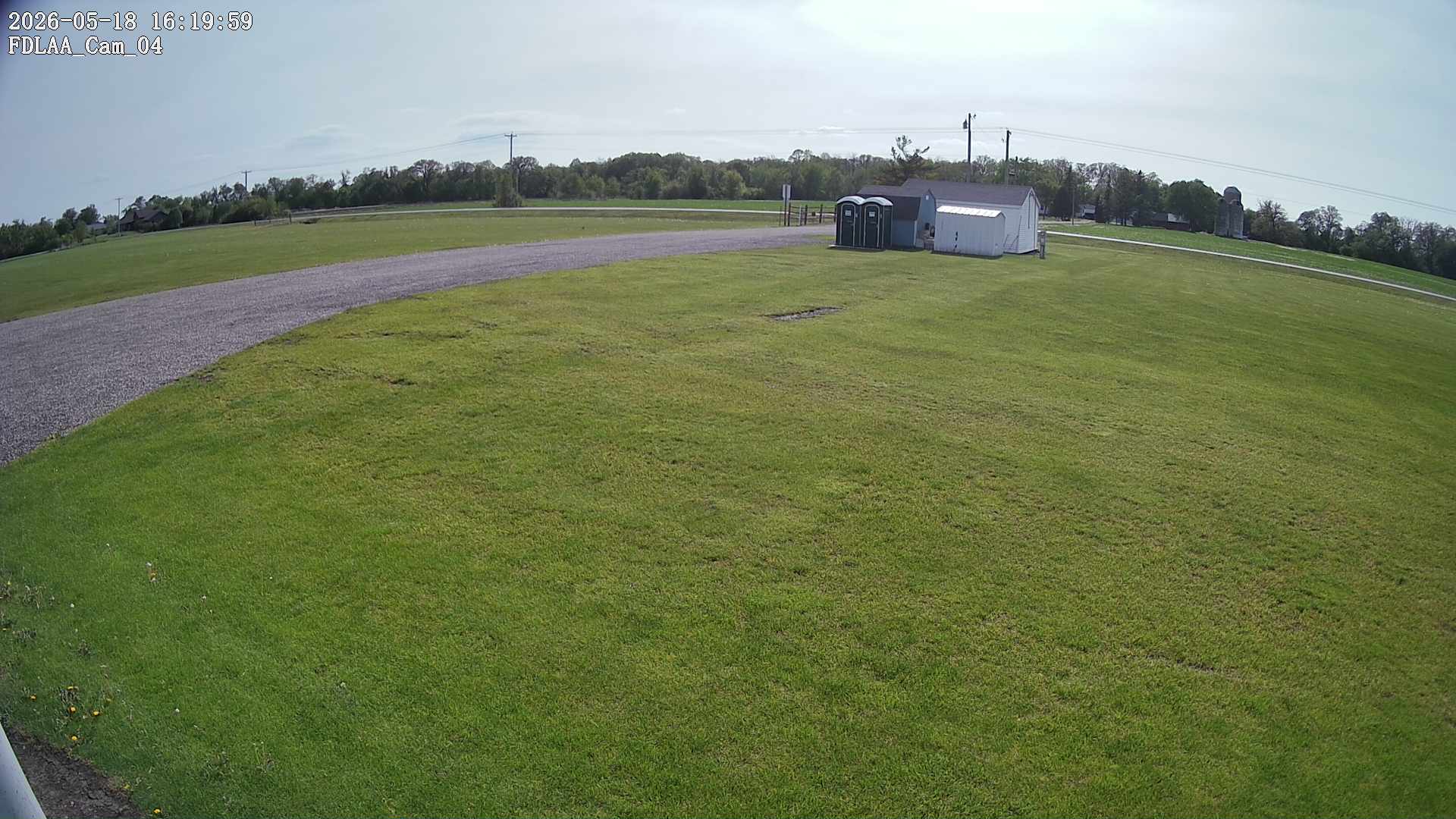 West Camera