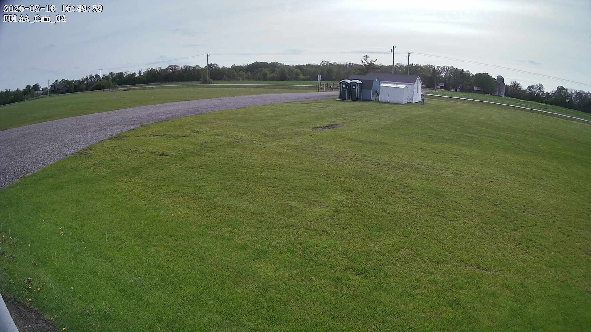 West Camera