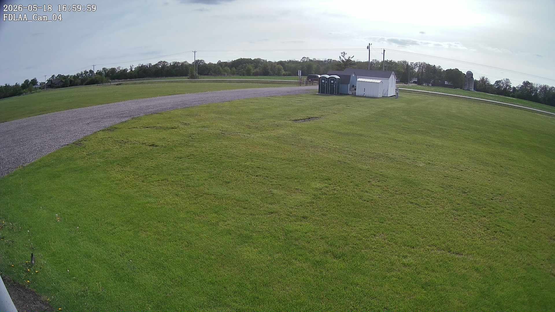 West Camera