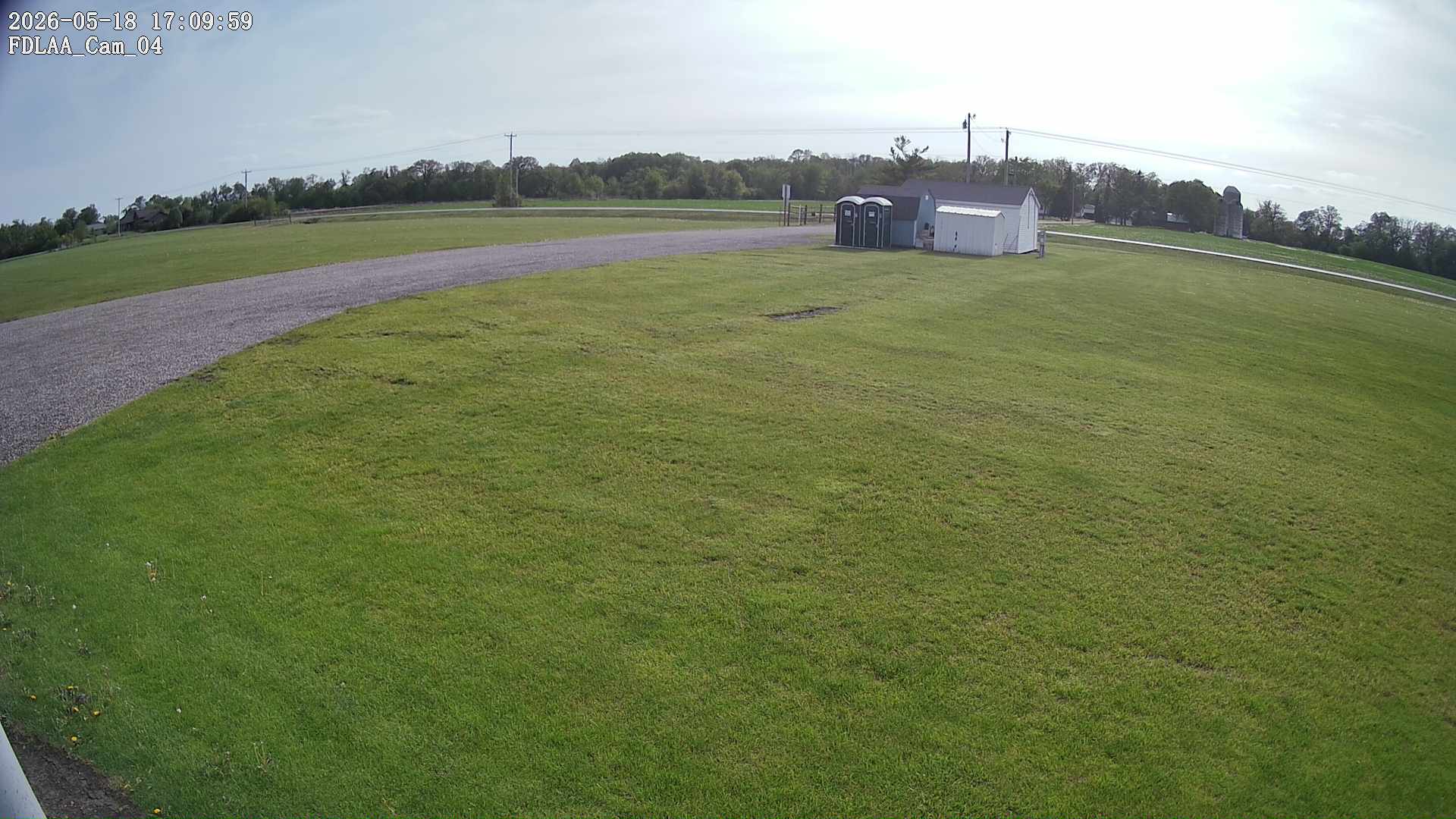 West Camera