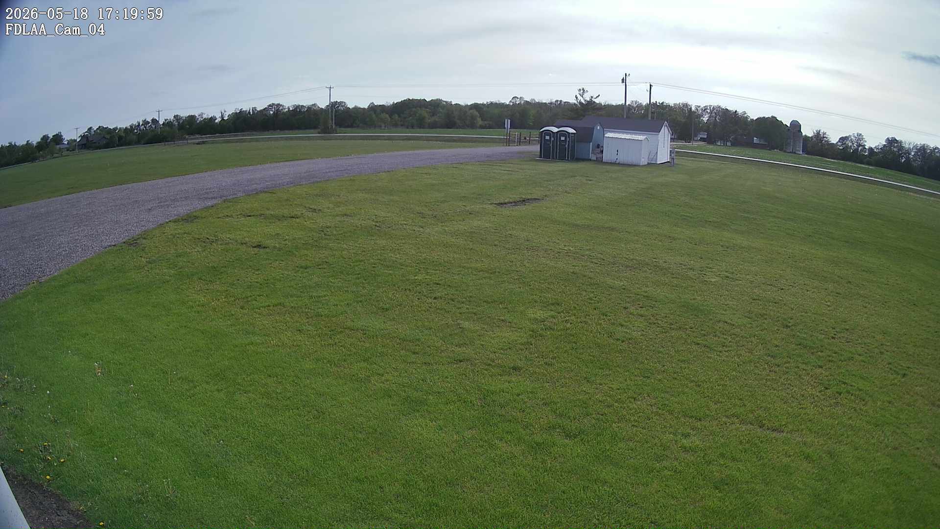 West Camera