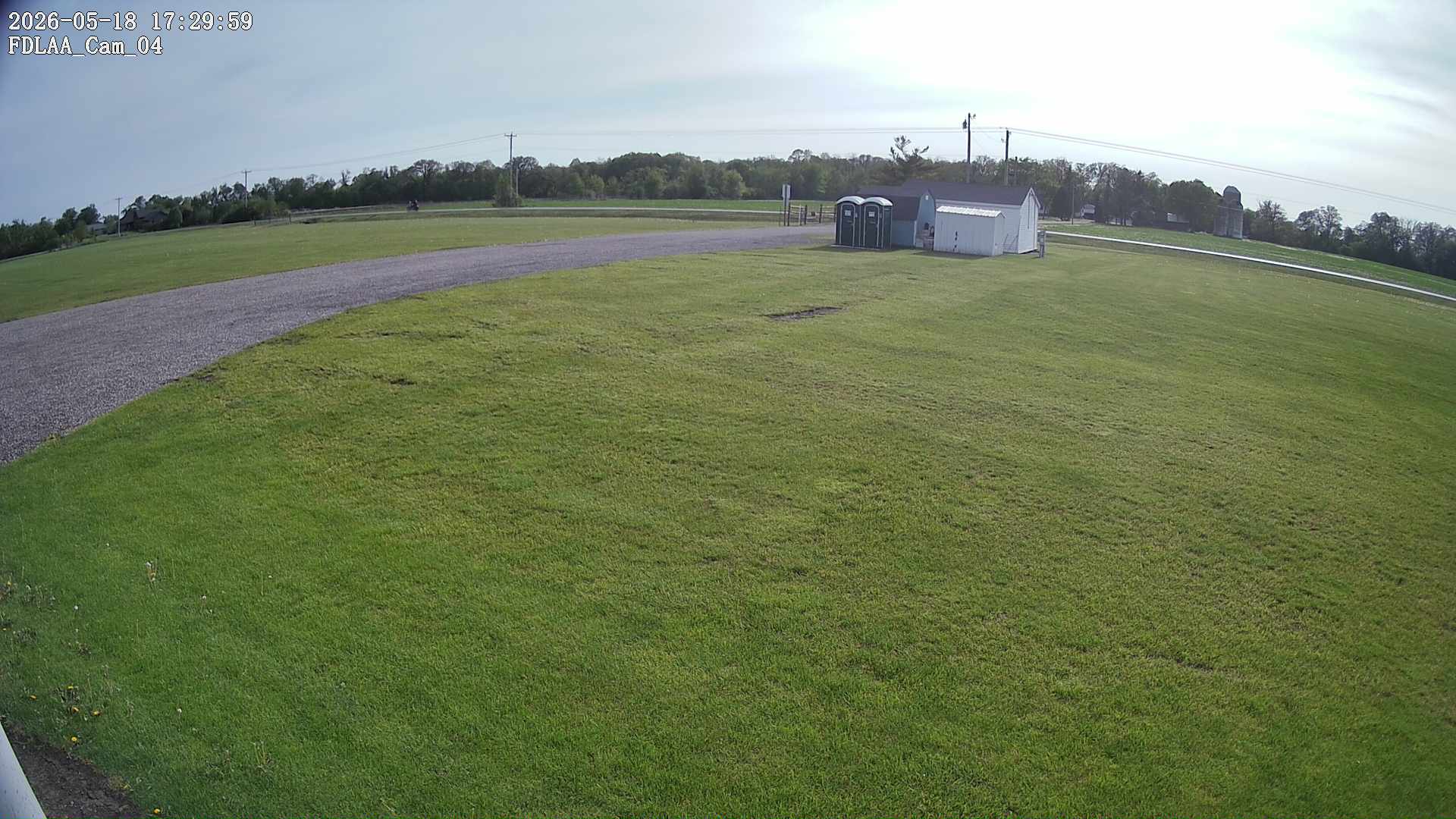 West Camera
