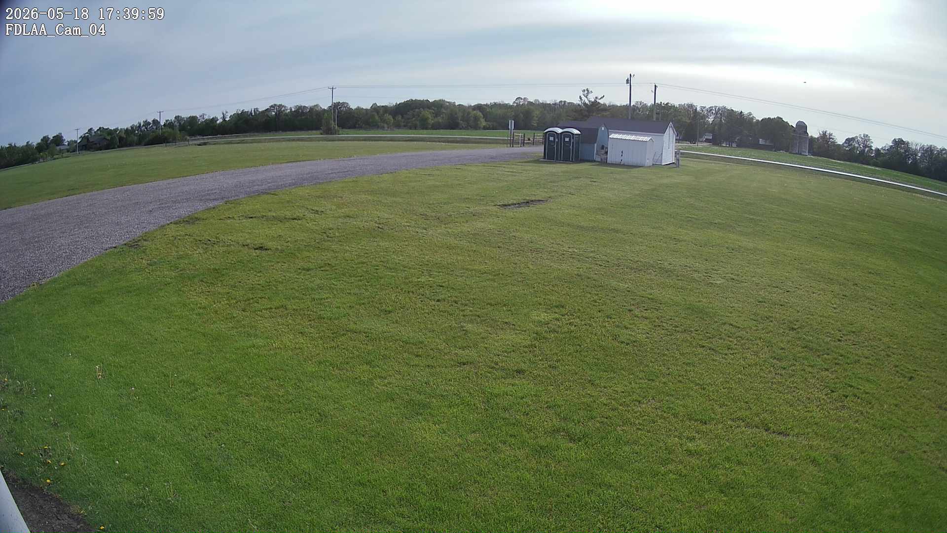 West Camera