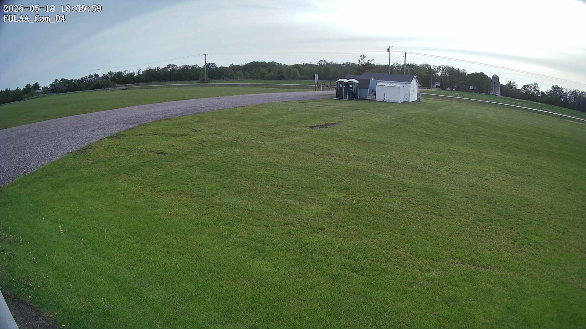 West Camera