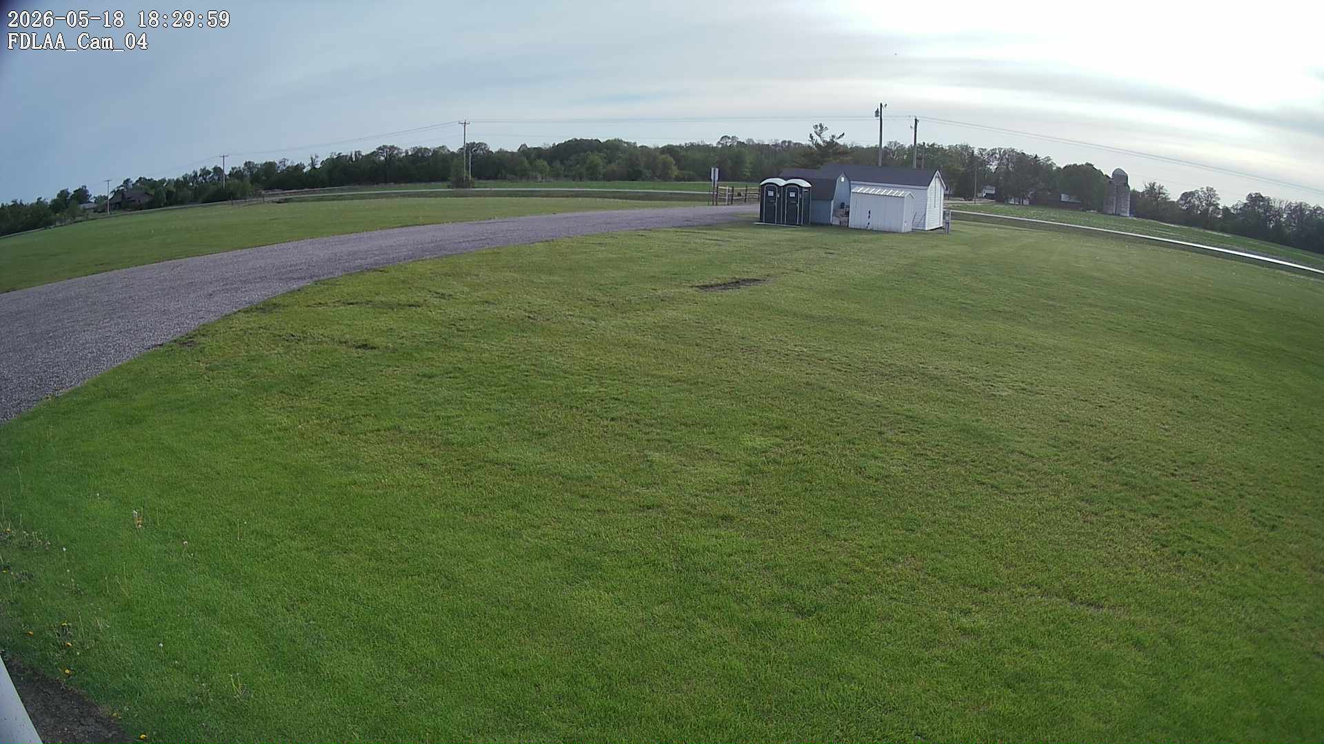 West Camera