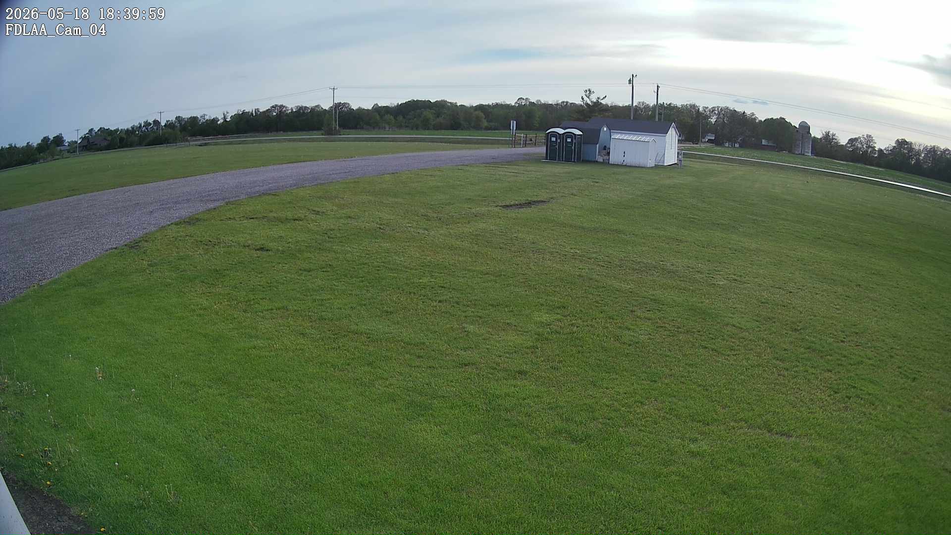 West Camera