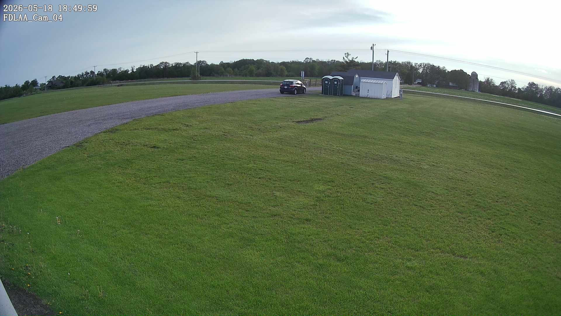 West Camera