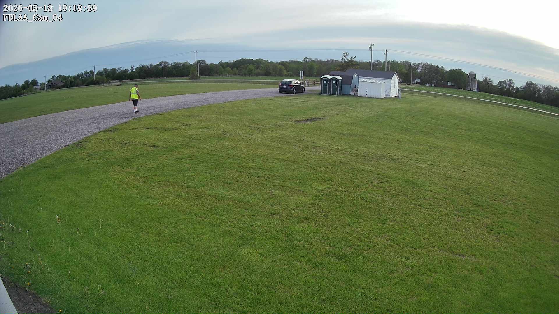 West Camera
