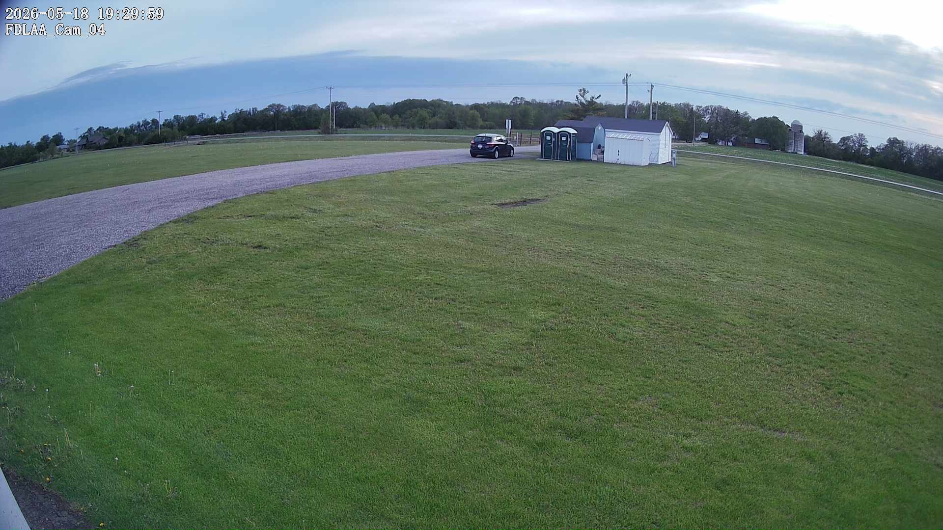 West Camera