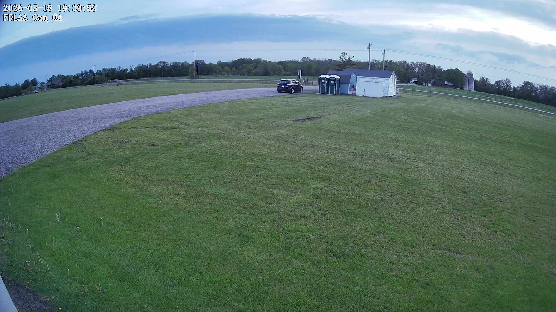 West Camera