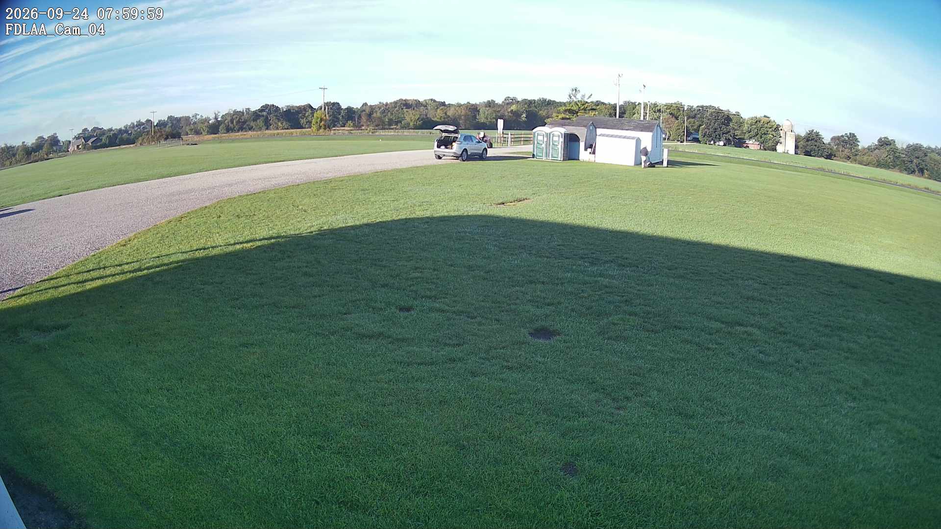 West Camera