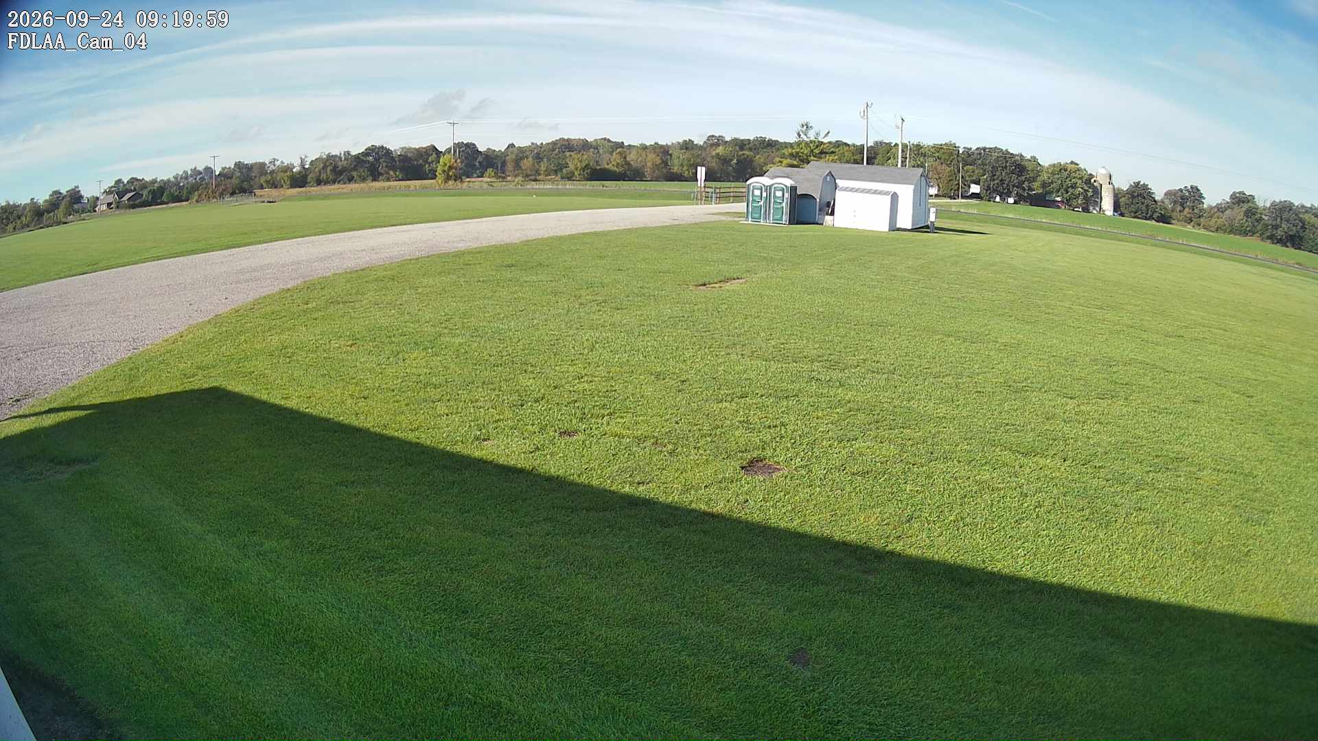 West Camera