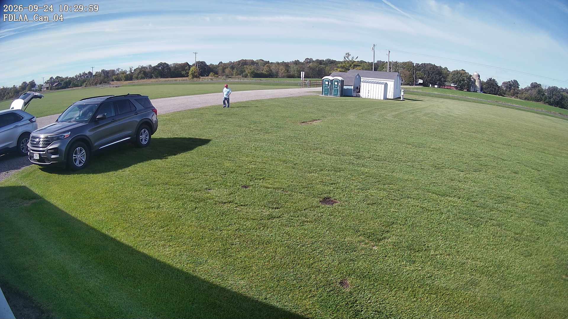 West Camera