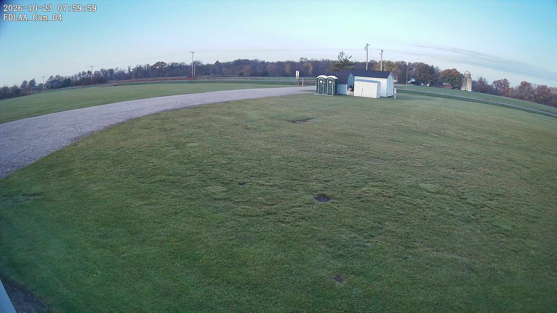 West Camera
