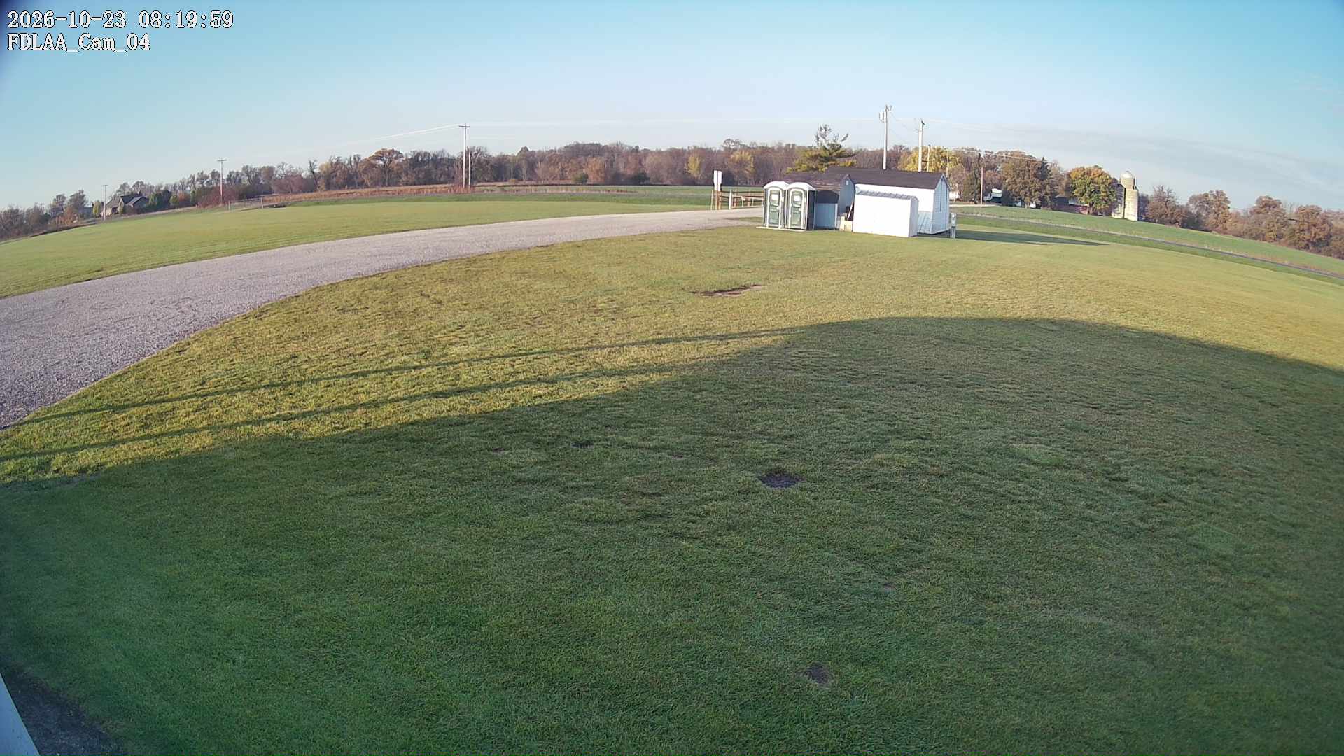 West Camera