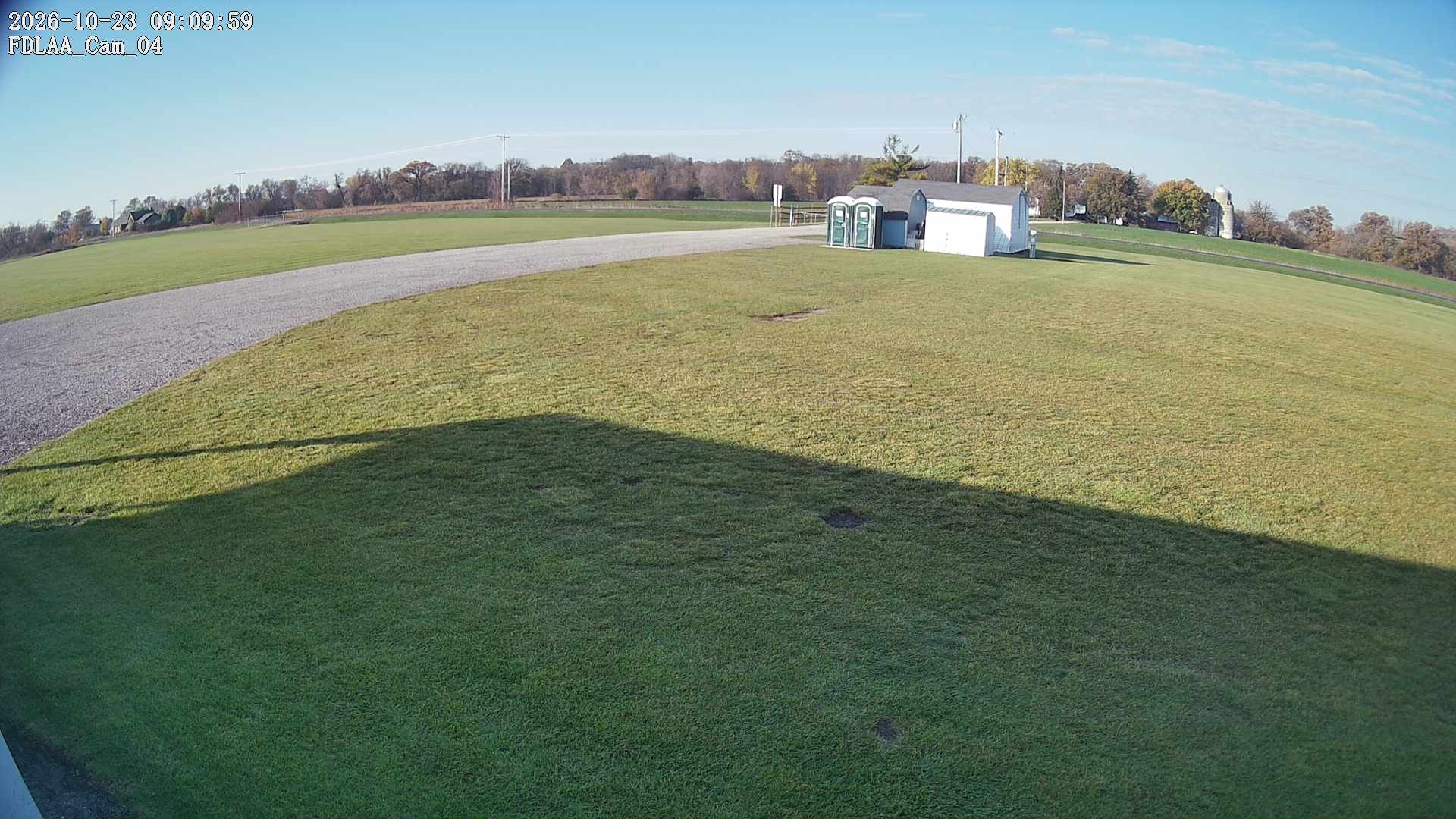 West Camera