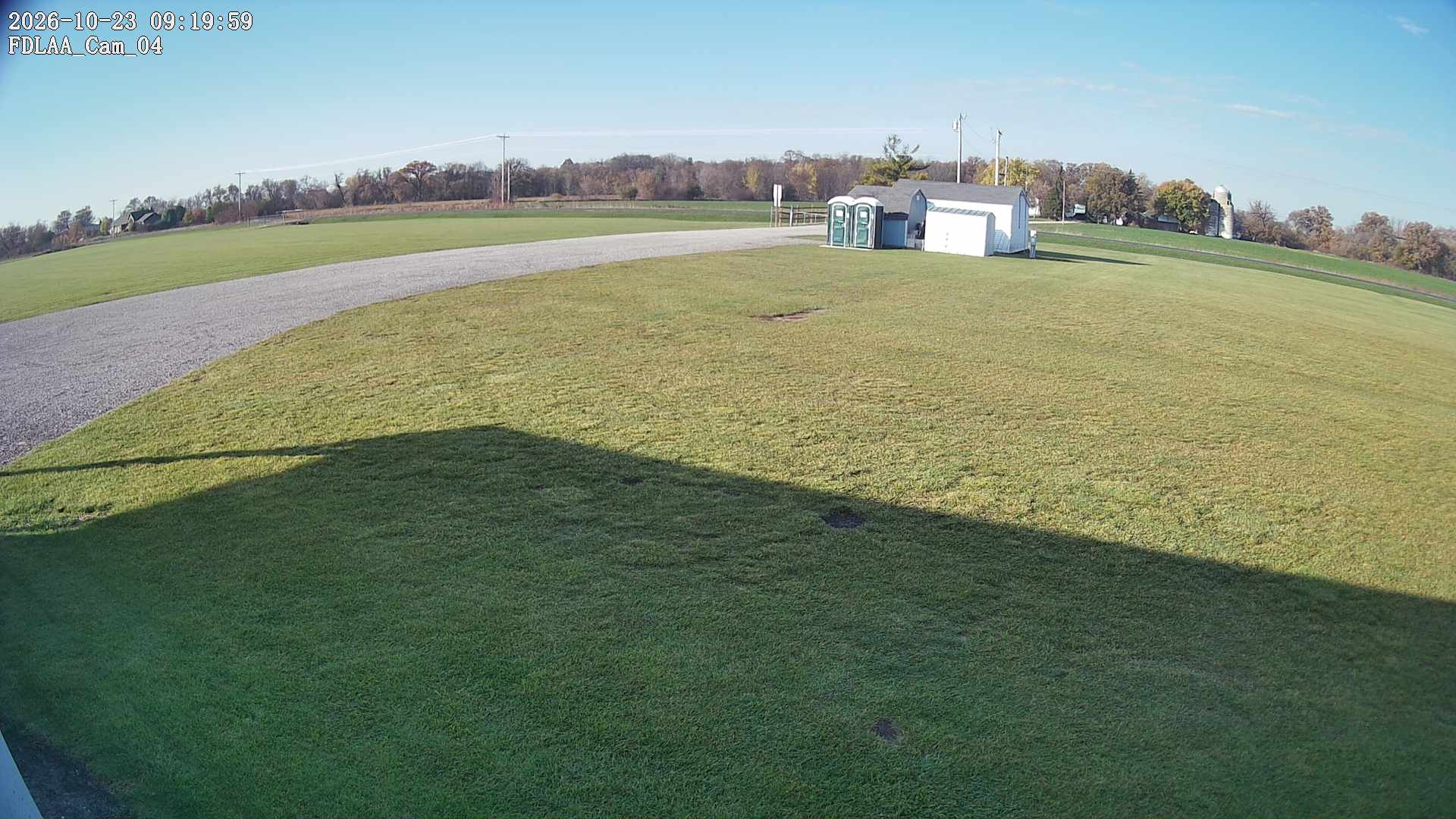 West Camera