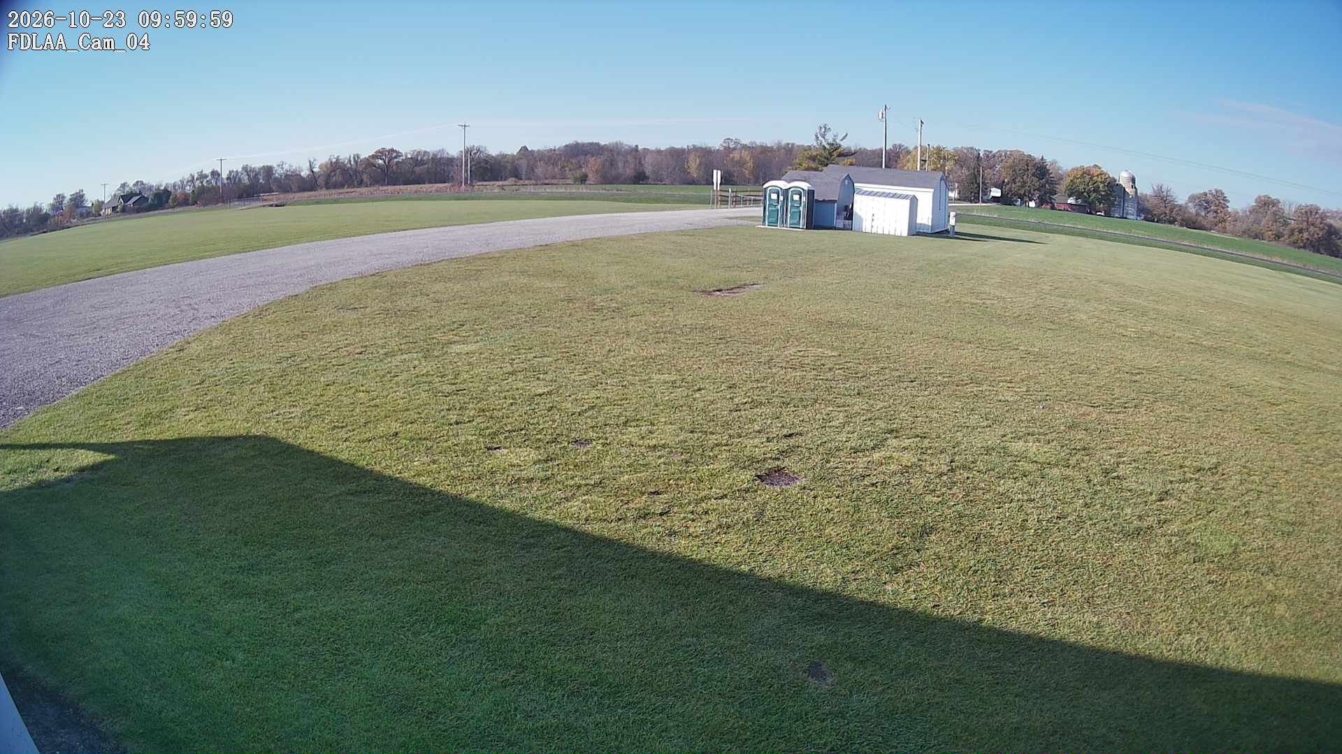 West Camera