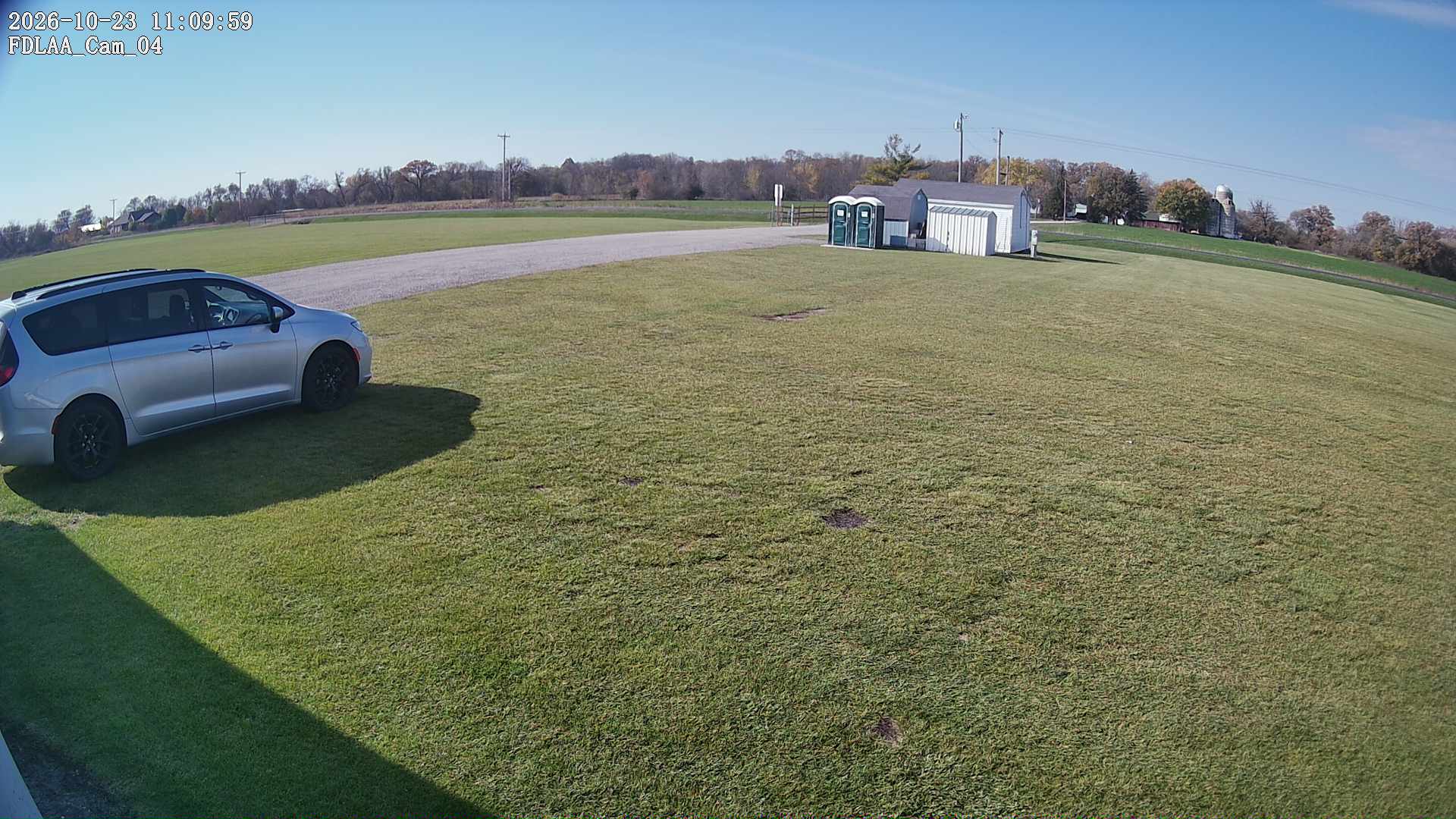 West Camera