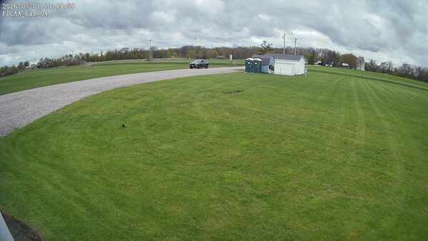 West Camera