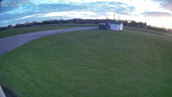 West Camera