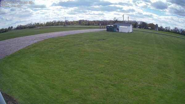 West Camera