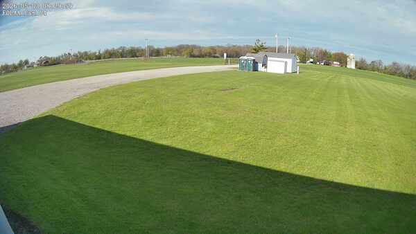 West Camera