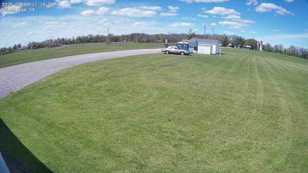 West Camera