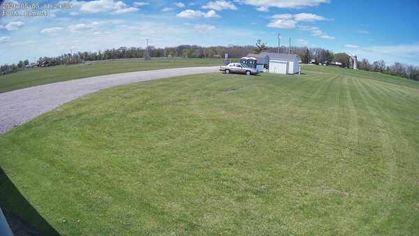 West Camera