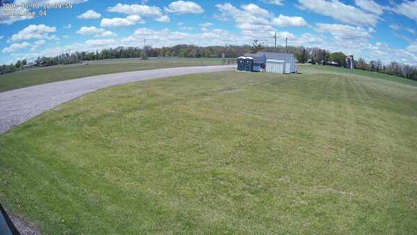 West Camera