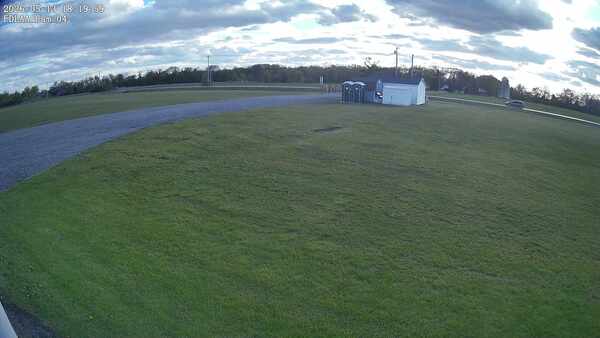 West Camera