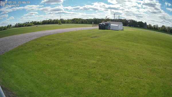 West Camera