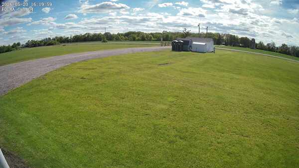West Camera