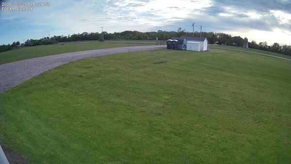 West Camera