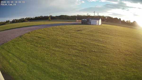 West Camera