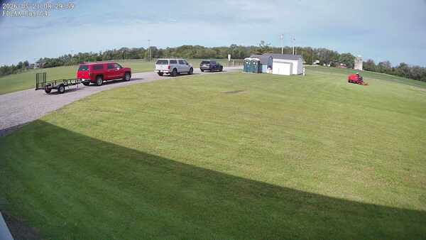 West Camera