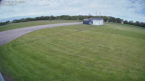 West Camera