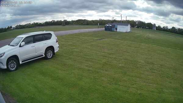 West Camera
