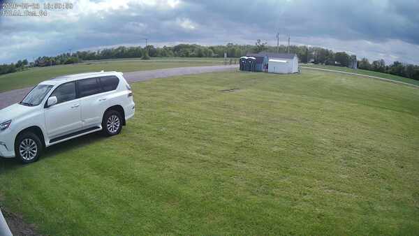 West Camera