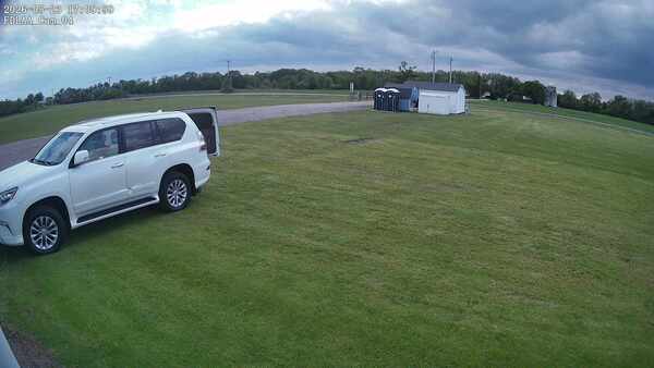 West Camera