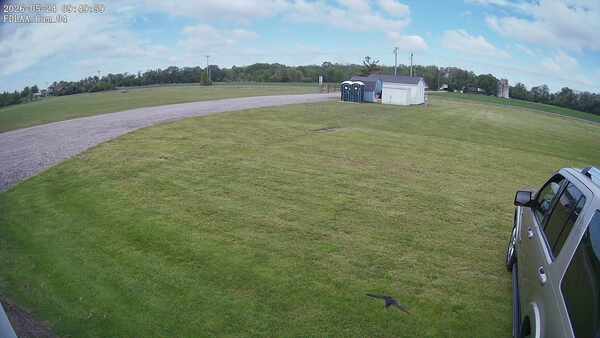 West Camera