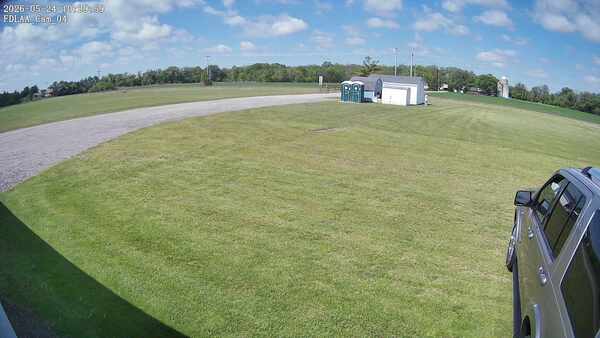 West Camera