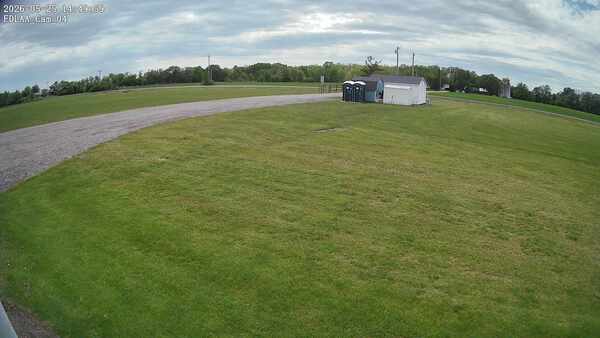 West Camera