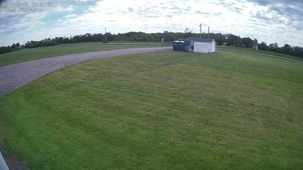 West Camera
